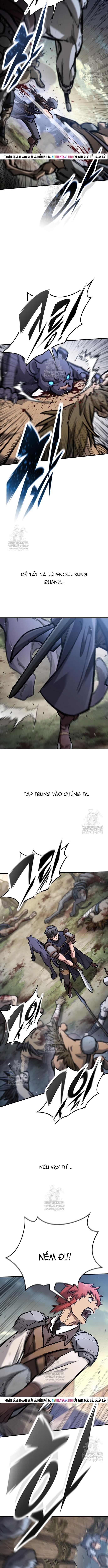 Hiệp Sĩ Sống Vì Ngày Hôm Nay Chương 94 Ảnh 4