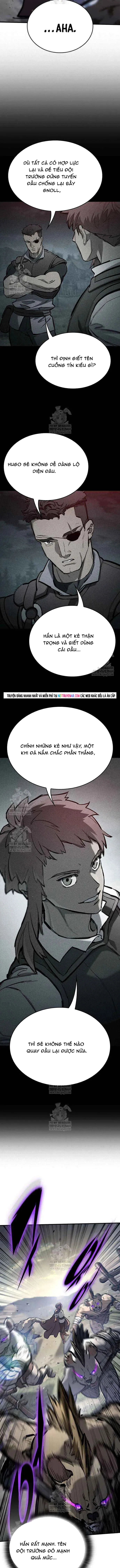 Hiệp Sĩ Sống Vì Ngày Hôm Nay Chương 96 Ảnh 14