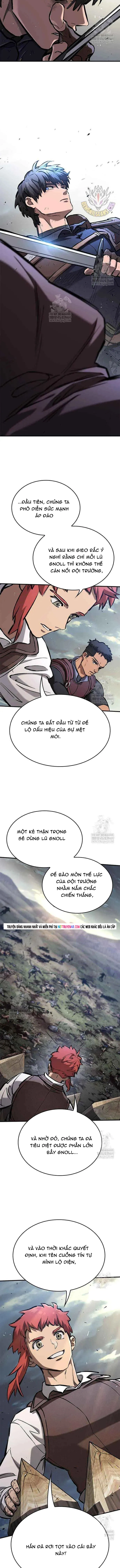 Hiệp Sĩ Sống Vì Ngày Hôm Nay Chương 96 Ảnh 18