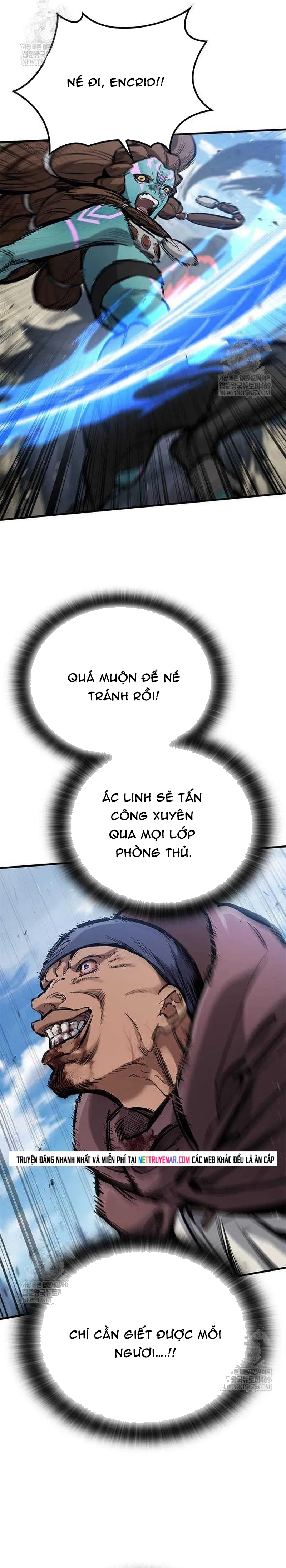 Hiệp Sĩ Sống Vì Ngày Hôm Nay Chương 97 Ảnh 20