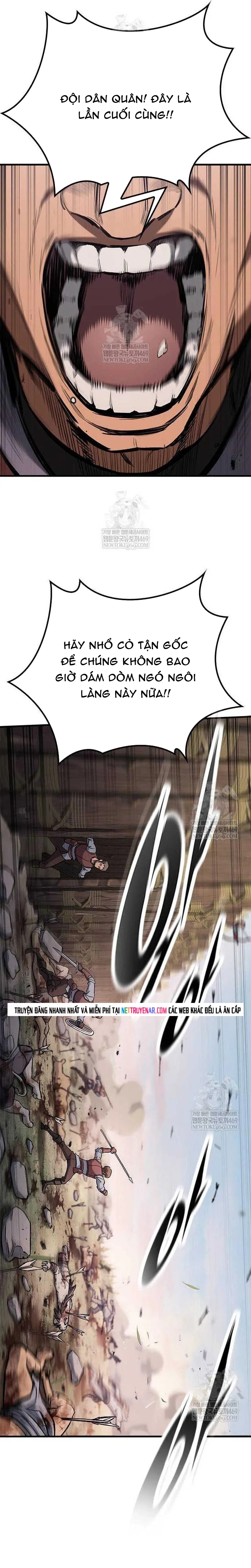 Hiệp Sĩ Sống Vì Ngày Hôm Nay Chương 97 Ảnh 34