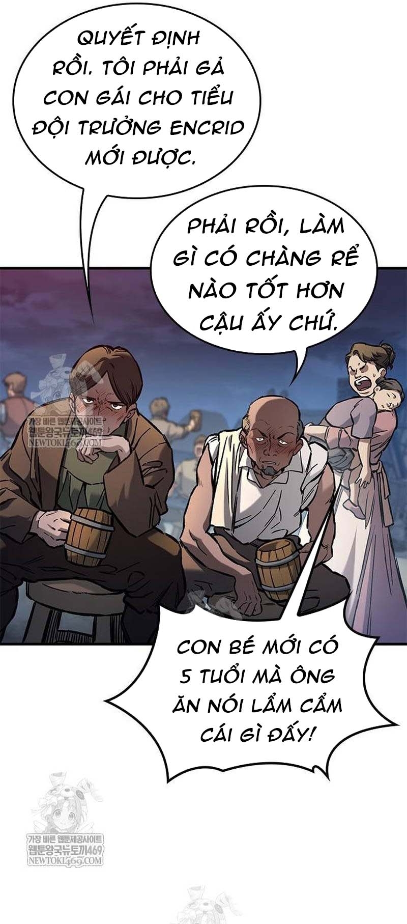Hiệp Sĩ Sống Vì Ngày Hôm Nay Chương 98 Ảnh 13
