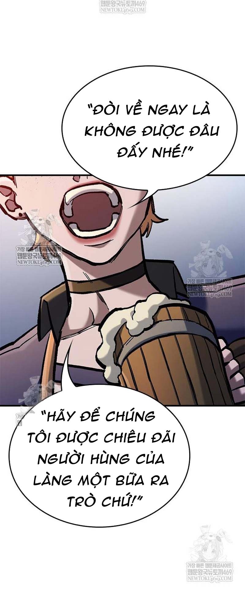 Hiệp Sĩ Sống Vì Ngày Hôm Nay Chương 98 Ảnh 5