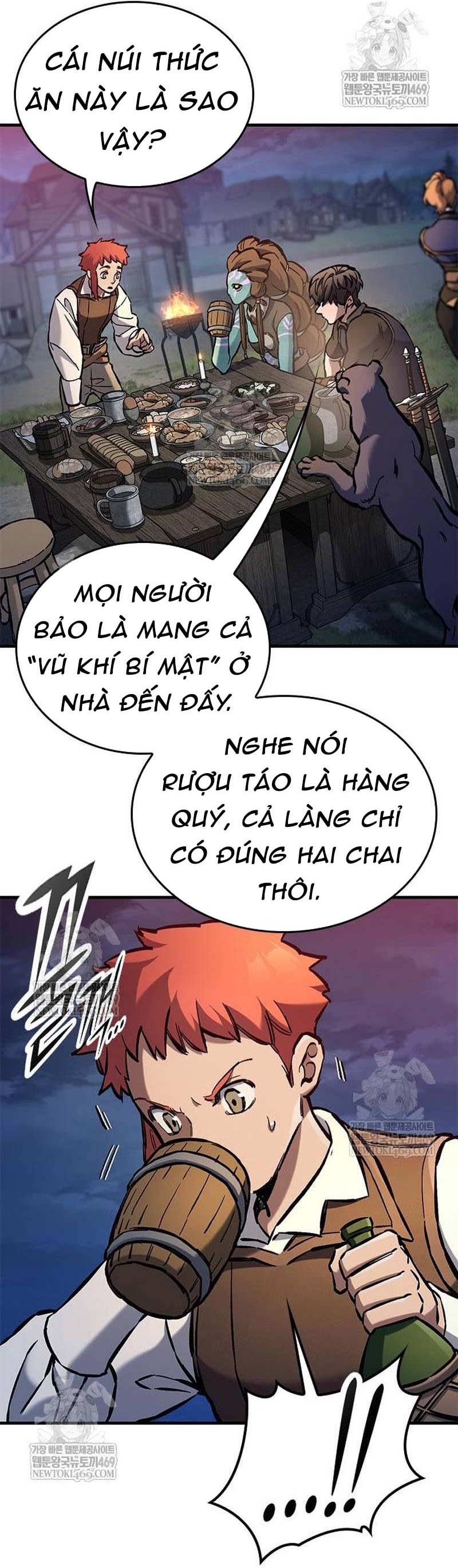 Hiệp Sĩ Sống Vì Ngày Hôm Nay Chương 98 Ảnh 7