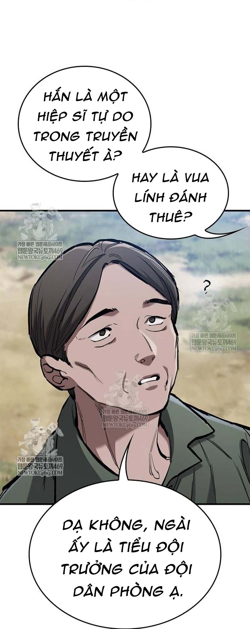 Hiệp Sĩ Sống Vì Ngày Hôm Nay Chương 98 Ảnh 61