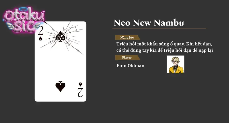 High Card - ♦9 No Mercy Chương 14 Ảnh 8