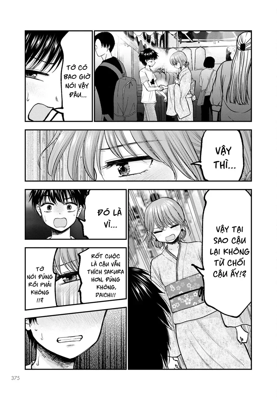 Hina No Mama Ja Dame Desu Ka? Chương 13 Ảnh 11