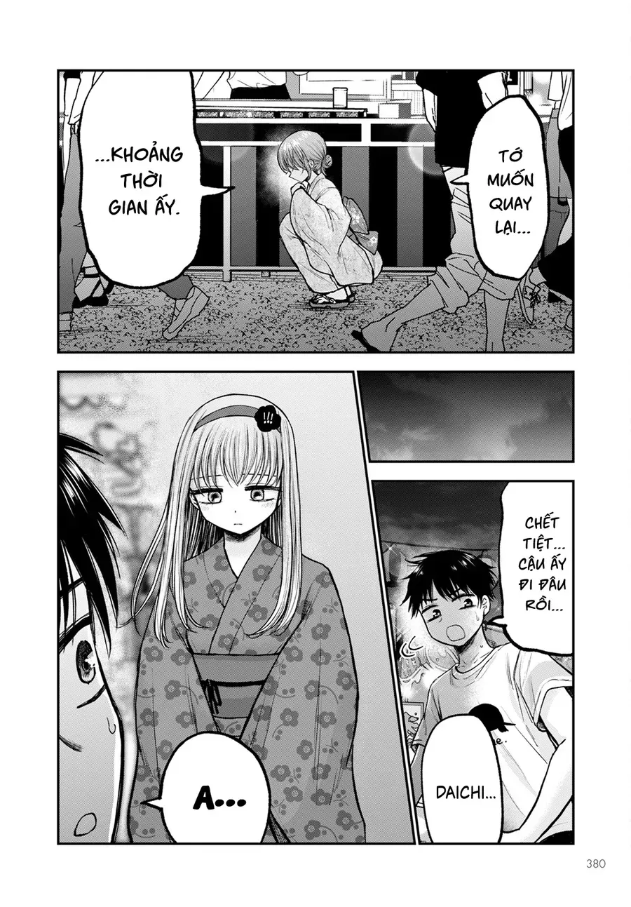 Hina No Mama Ja Dame Desu Ka? Chương 13 Ảnh 16