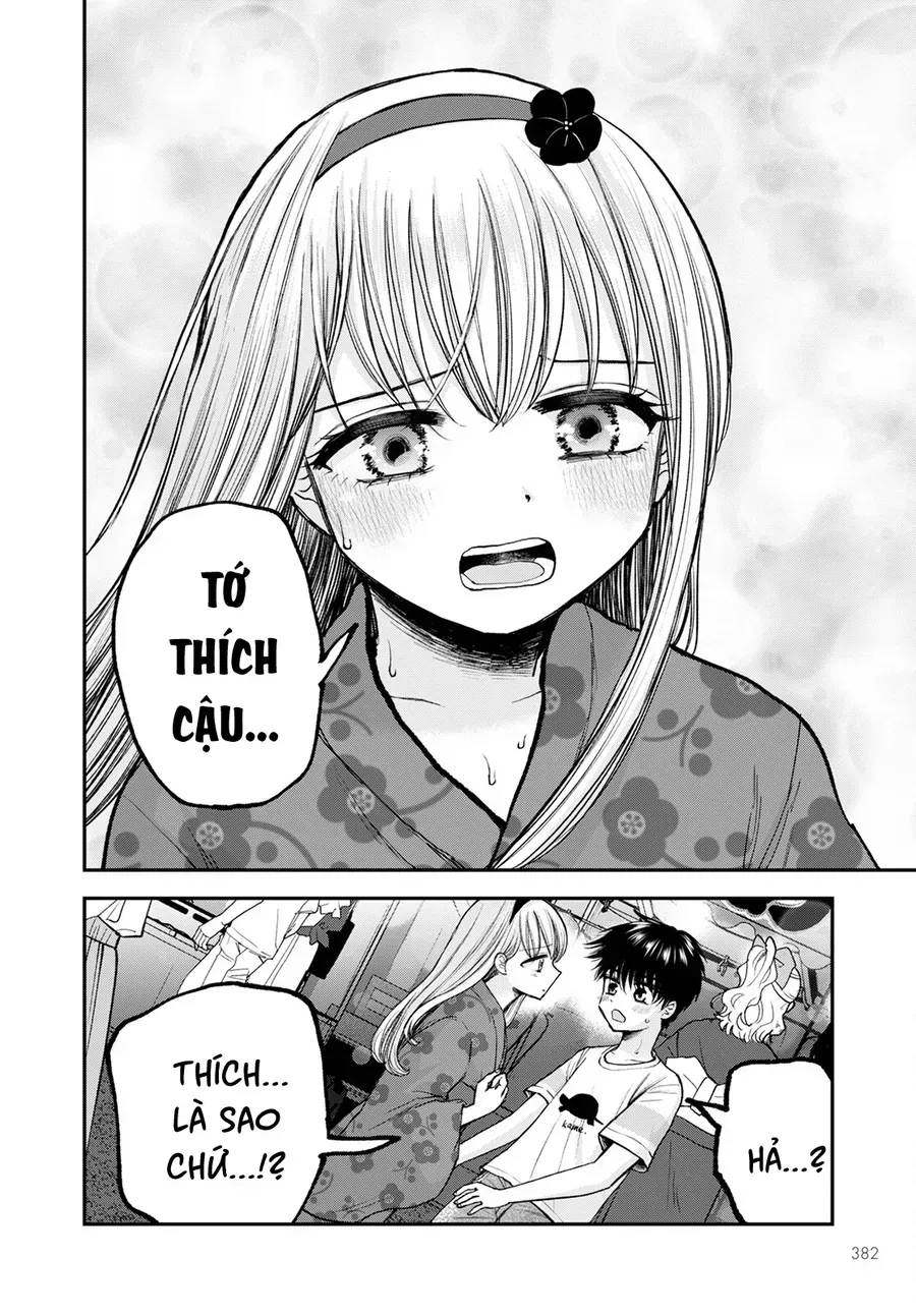 Hina No Mama Ja Dame Desu Ka? Chương 13 Ảnh 18