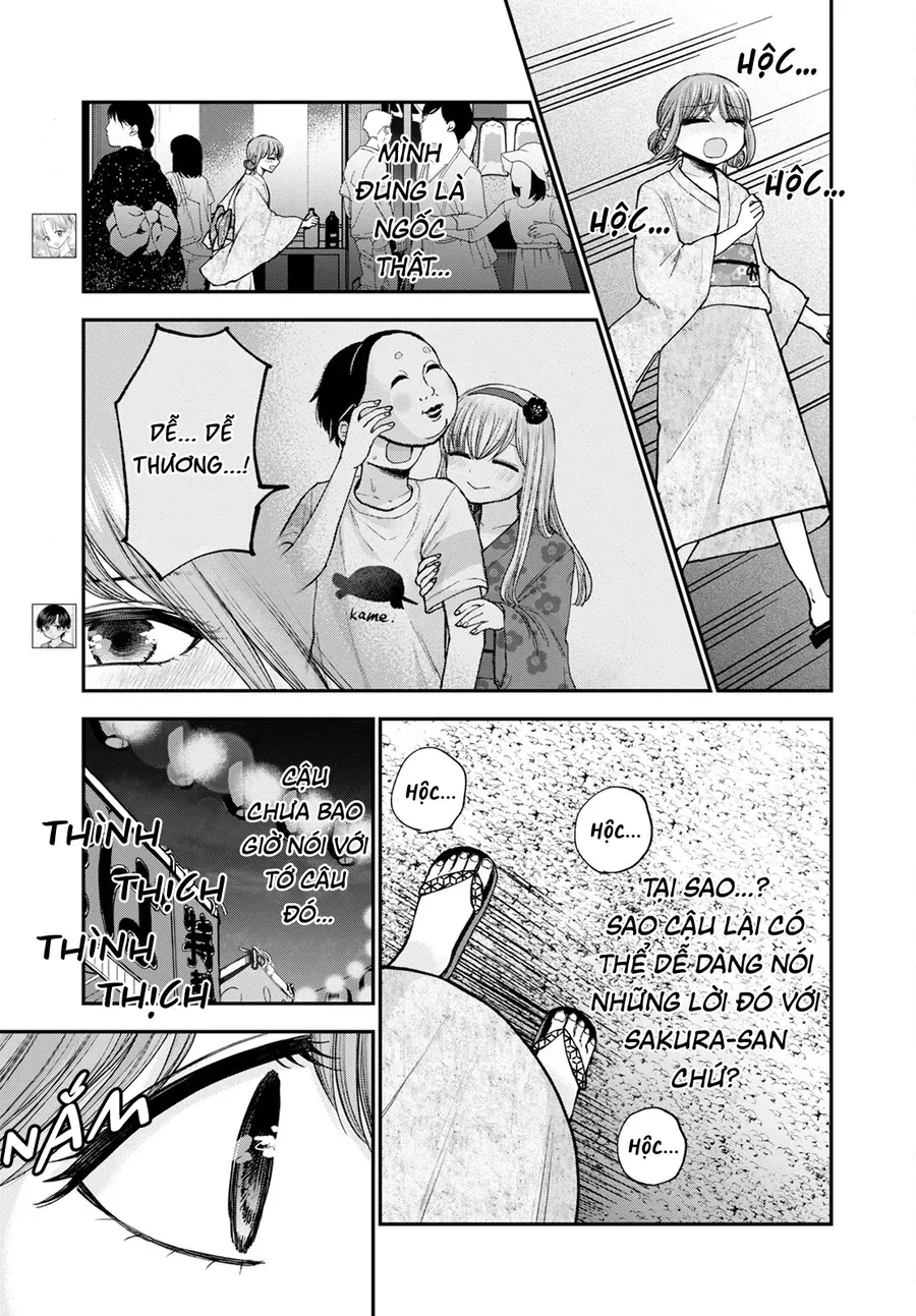 Hina No Mama Ja Dame Desu Ka? Chương 13 Ảnh 5