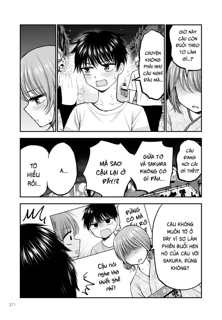 Hina No Mama Ja Dame Desu Ka? Chương 13 Ảnh 7