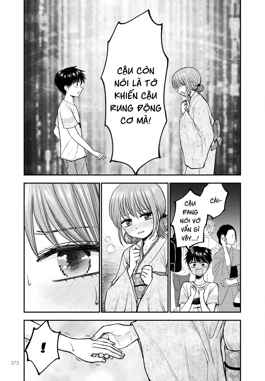 Hina No Mama Ja Dame Desu Ka? Chương 13 Ảnh 9