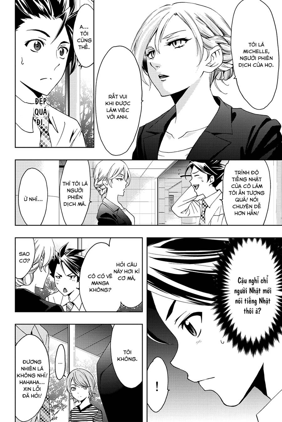 Hitman Chương 96 Ảnh 10