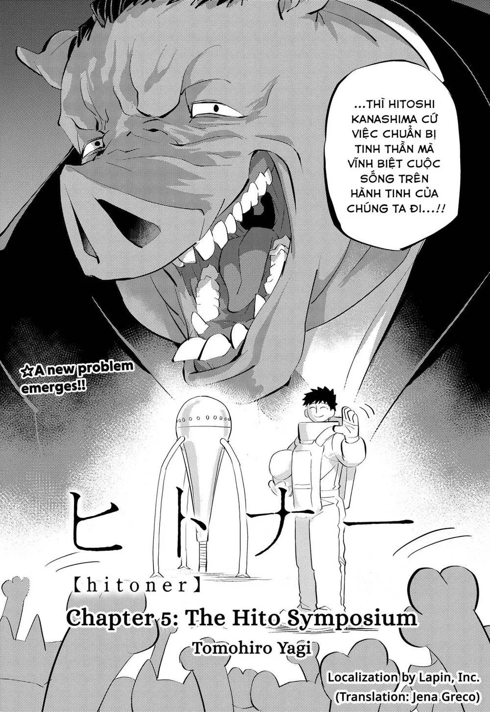 Hitoner Chương 5 Ảnh 8
