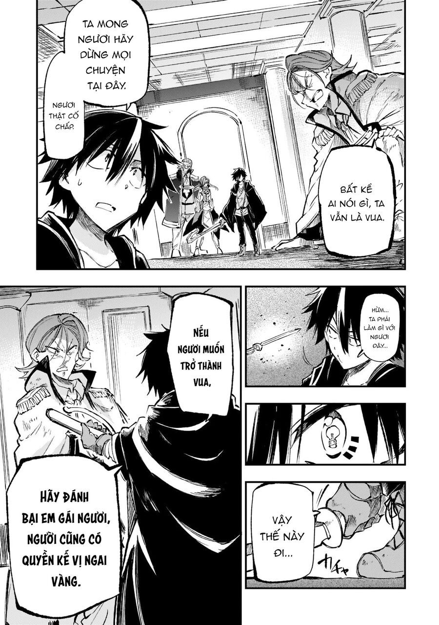 Hitoribocchi No Isekai Kouryaku Chương 162 Ảnh 5