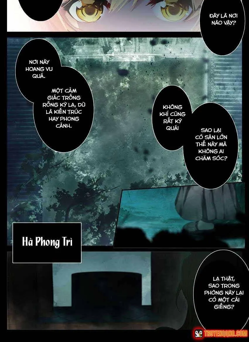 Hồ Ngôn Bạt Đạo Chương 73 Ảnh 6