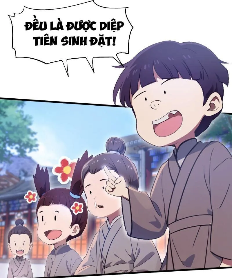 Hóa ra ta sớm đã vô địch Chương 3 Ảnh 17