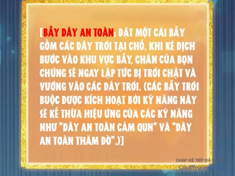 Hóa Thân Của Tôi Lại Là Trùm Cuối Chương 12 Ảnh 68