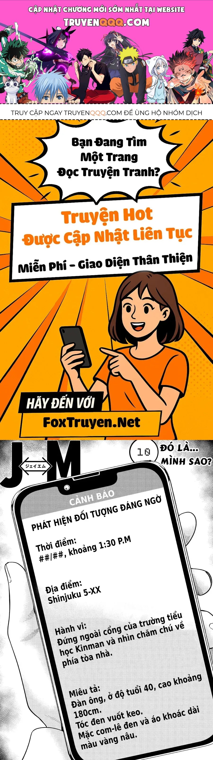 Hoán Đổi: J⇔M Chương 10 Ảnh 2