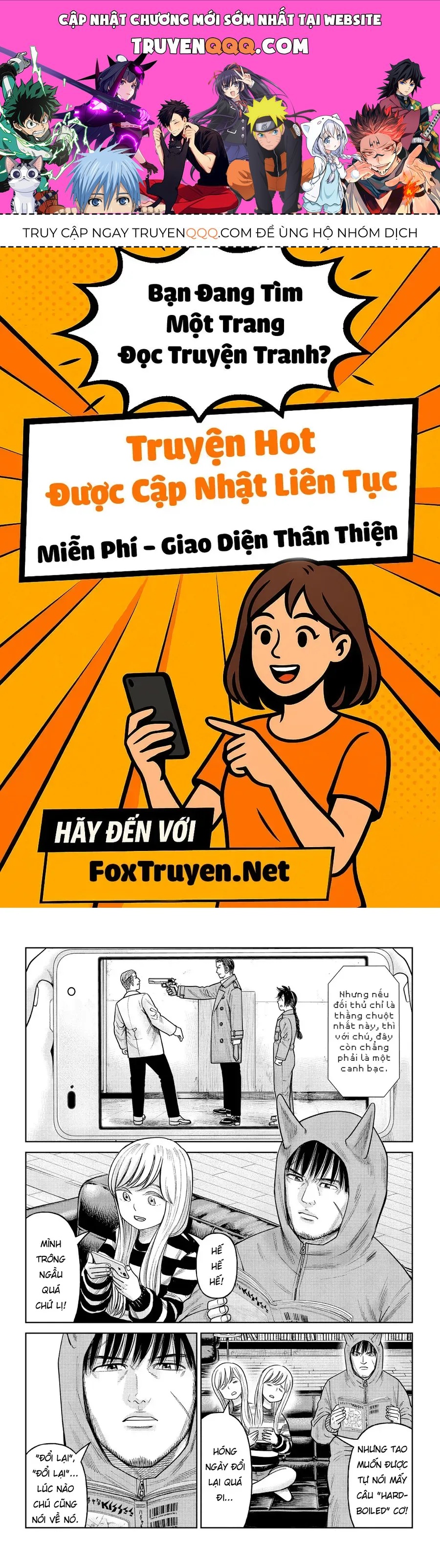 Hoán Đổi: J⇔M Chương 15 Ảnh 2