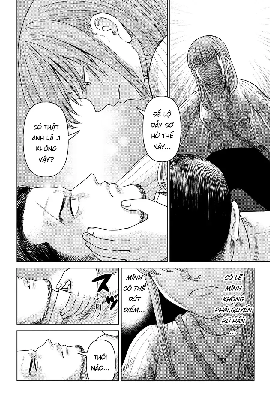 Hoán Đổi: J⇔M Chương 7 Ảnh 22