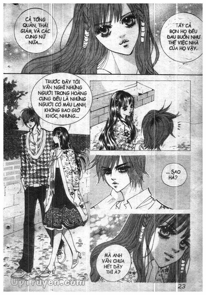 Hoàng Cung Chương 13 Ảnh 22