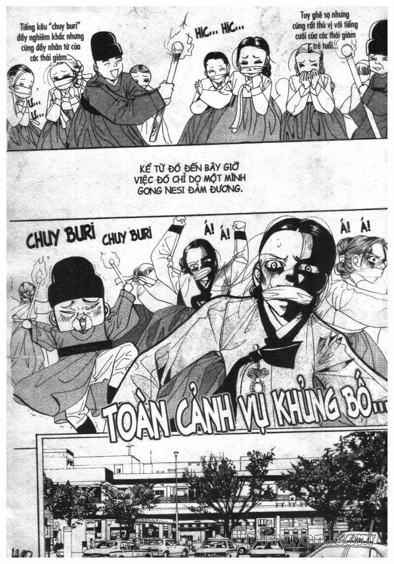 Hoàng Cung Chương 14 Ảnh 39