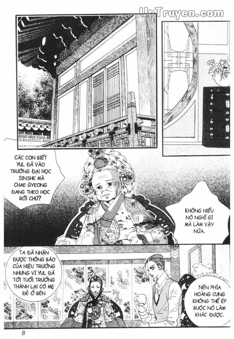 Hoàng Cung Chương 21 Ảnh 9