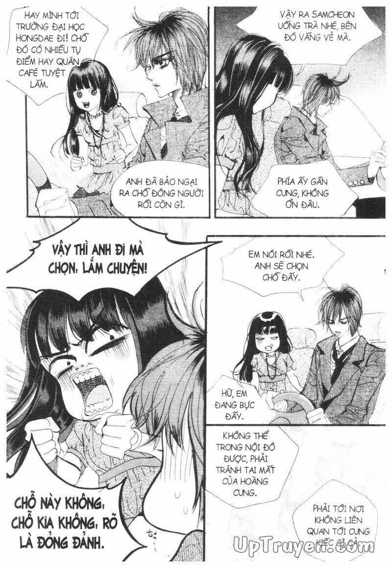 Hoàng Cung Chương 22 Ảnh 23