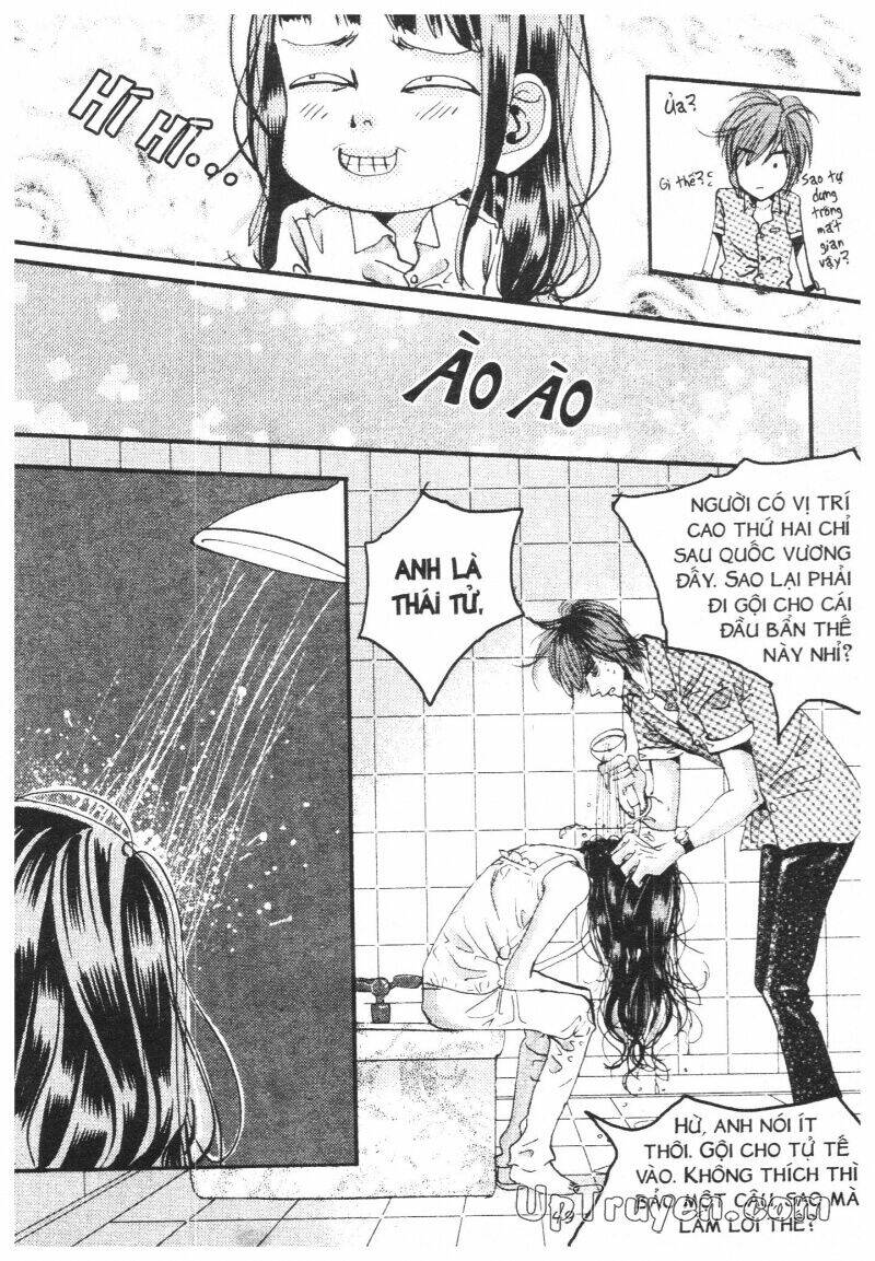 Hoàng Cung Chương 24 Ảnh 50