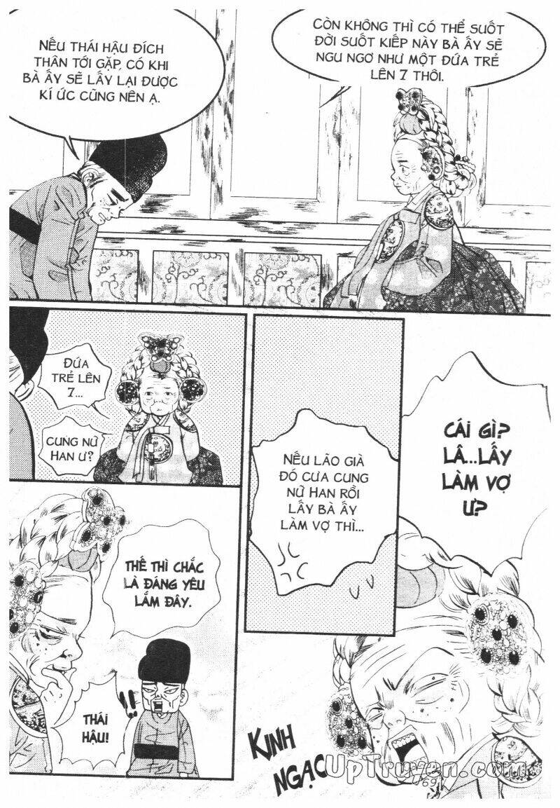 Hoàng Cung Chương 24 Ảnh 70