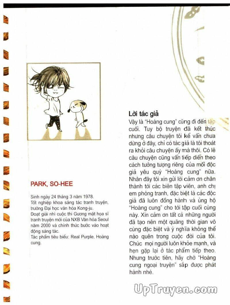 Hoàng Cung Chương 27 Ảnh 3
