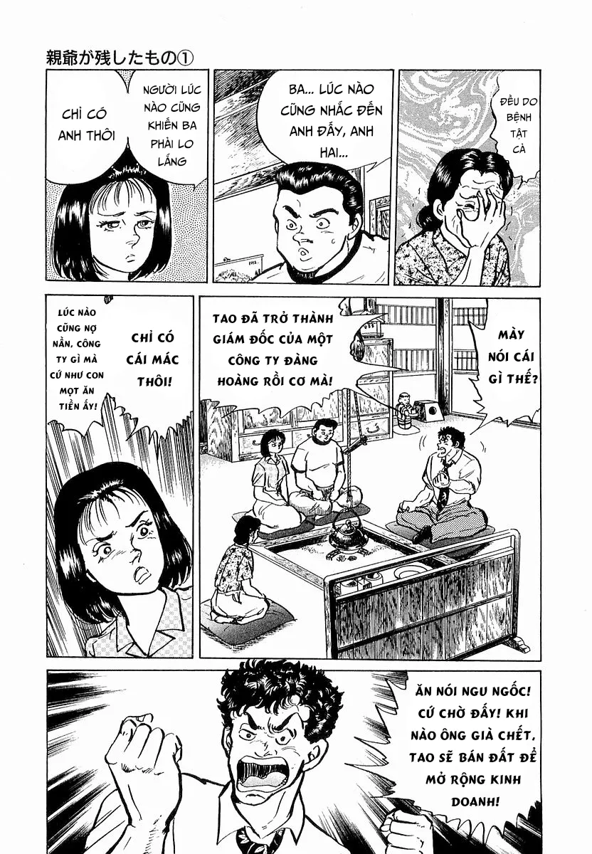 Hoàng Đế Minami Chương 44 Ảnh 14