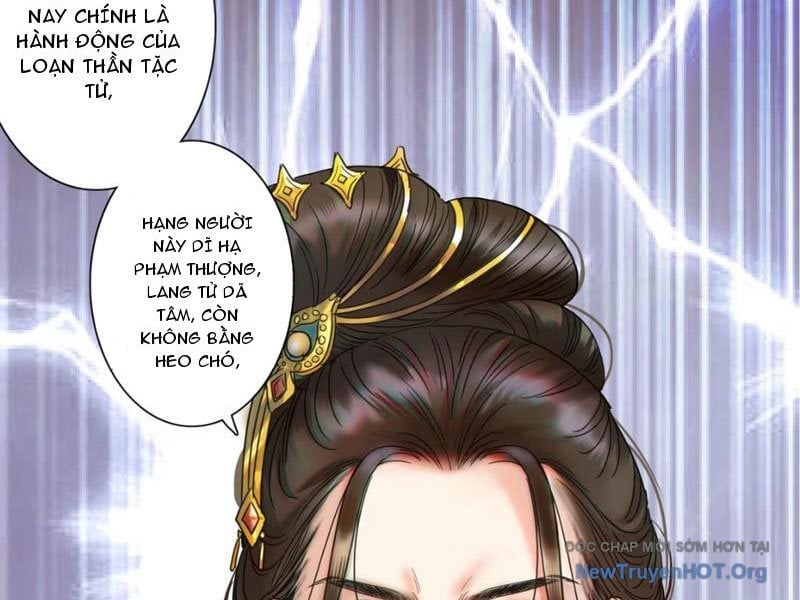 Hoàng Đế Nhà Ta Lại Là Nội Ứng Chương 10 Ảnh 32