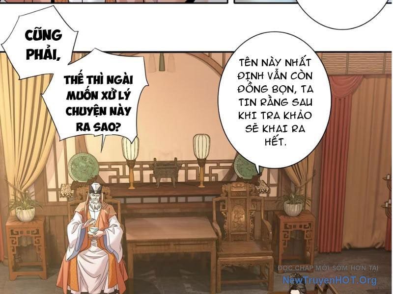 Hoàng Đế Nhà Ta Lại Là Nội Ứng Chương 10 Ảnh 40