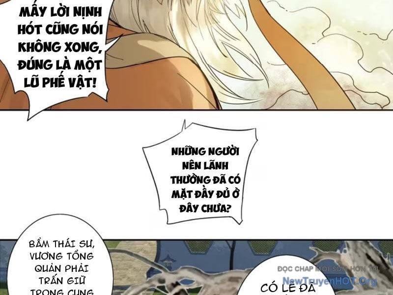 Hoàng Đế Nhà Ta Lại Là Nội Ứng Chương 10 Ảnh 10