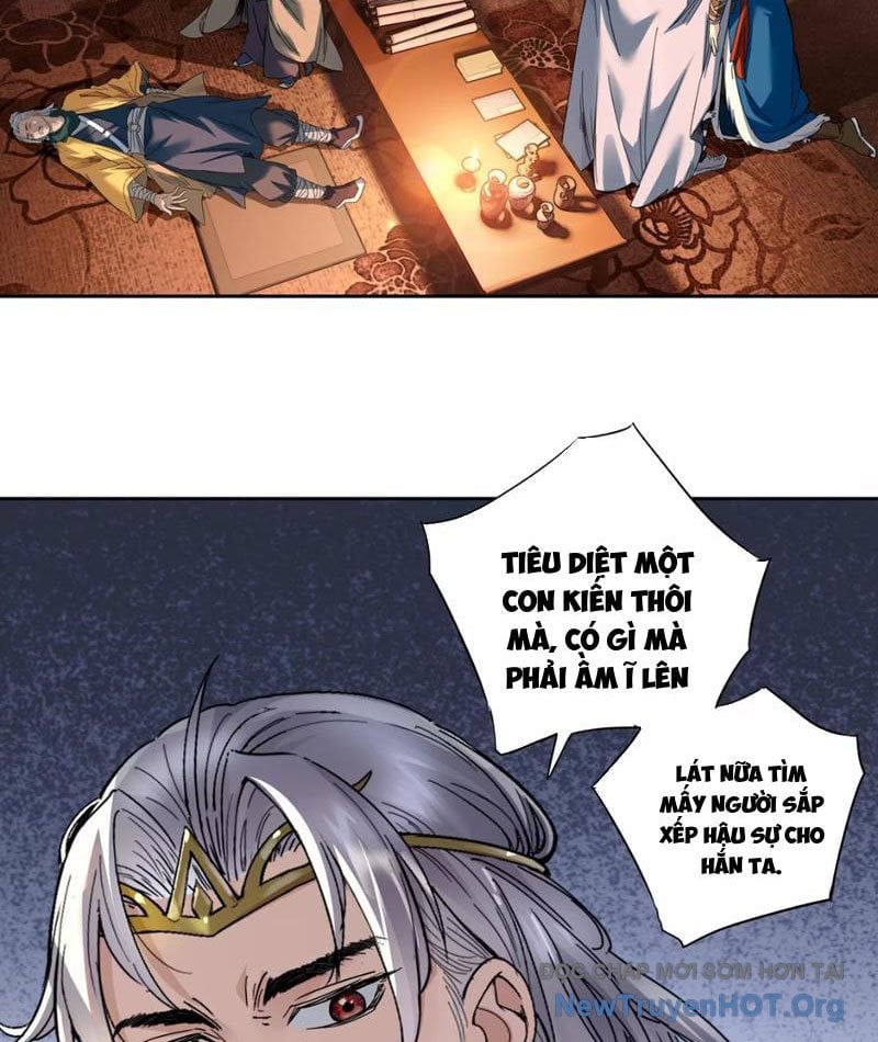 Hoàng Đế Nhà Ta Lại Là Nội Ứng Chương 11 Ảnh 19