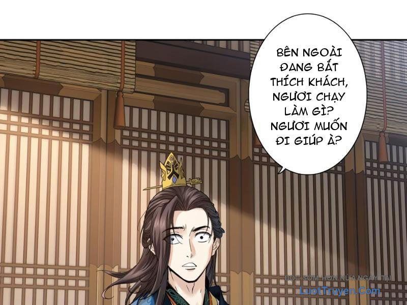 Hoàng Đế Nhà Ta Lại Là Nội Ứng Chương 12 Ảnh 11