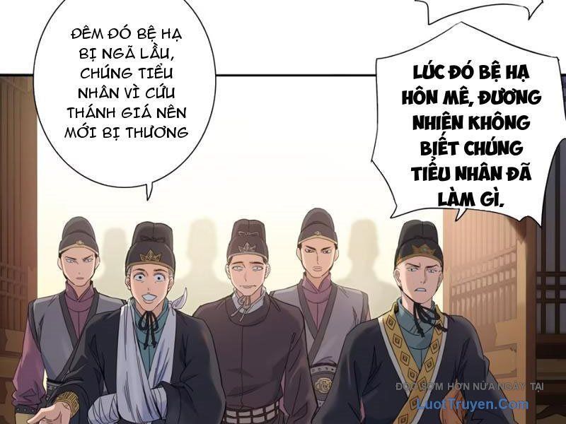 Hoàng Đế Nhà Ta Lại Là Nội Ứng Chương 12 Ảnh 20