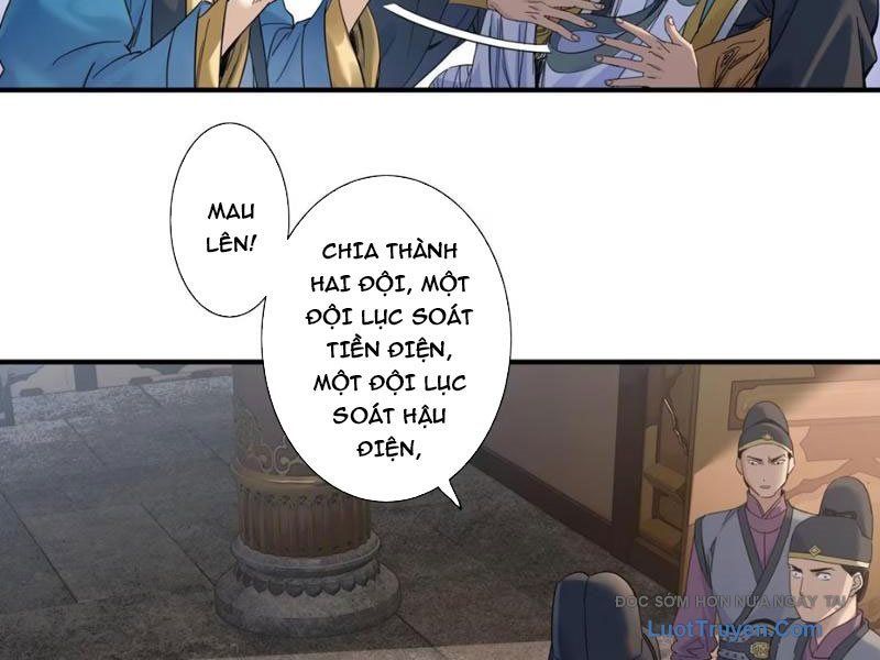 Hoàng Đế Nhà Ta Lại Là Nội Ứng Chương 12 Ảnh 38