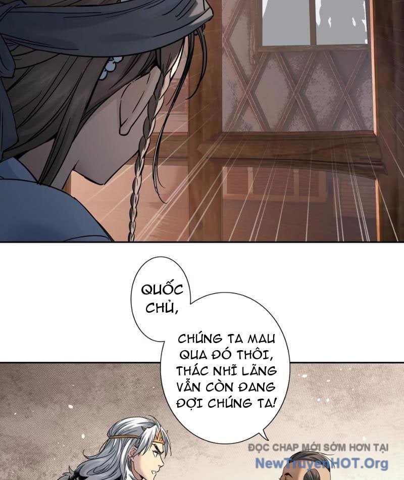 Hoàng Đế Nhà Ta Lại Là Nội Ứng Chương 14 Ảnh 36