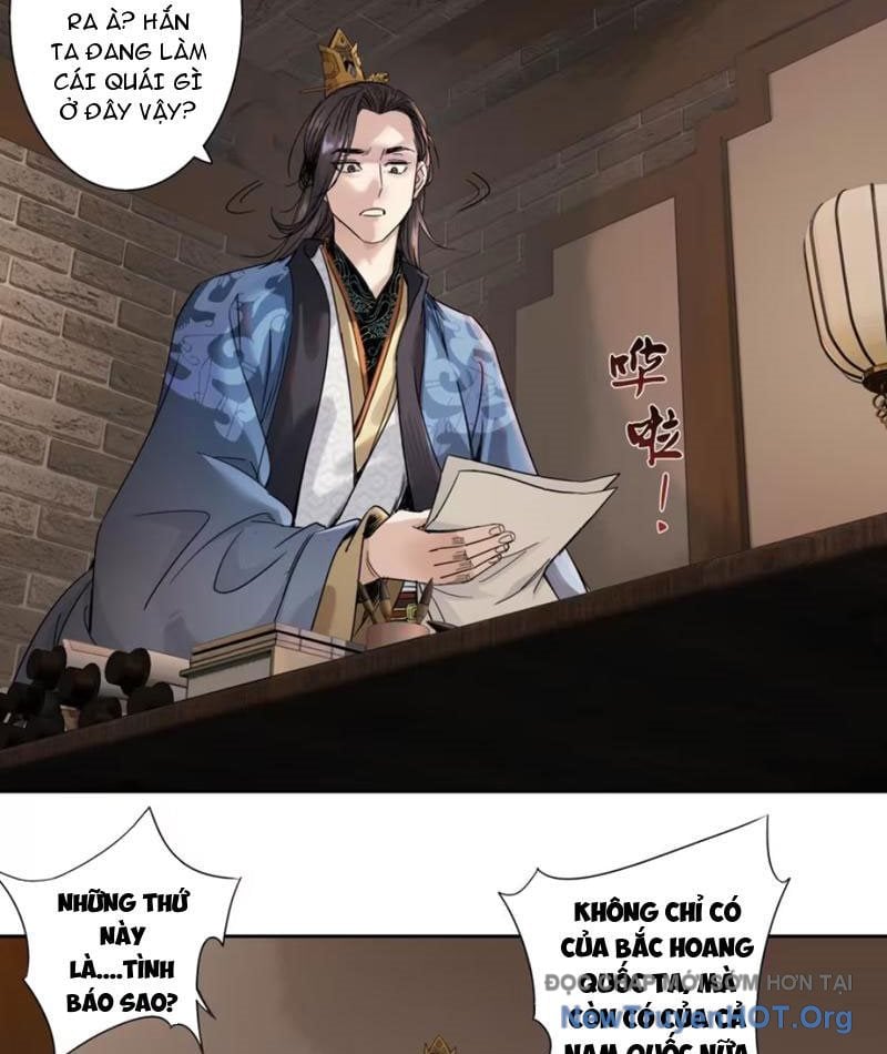 Hoàng Đế Nhà Ta Lại Là Nội Ứng Chương 14 Ảnh 58