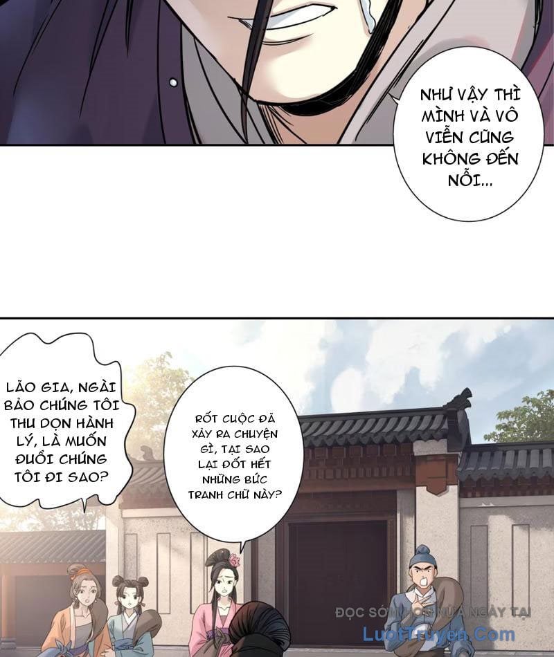 Hoàng Đế Nhà Ta Lại Là Nội Ứng Chương 17 Ảnh 37