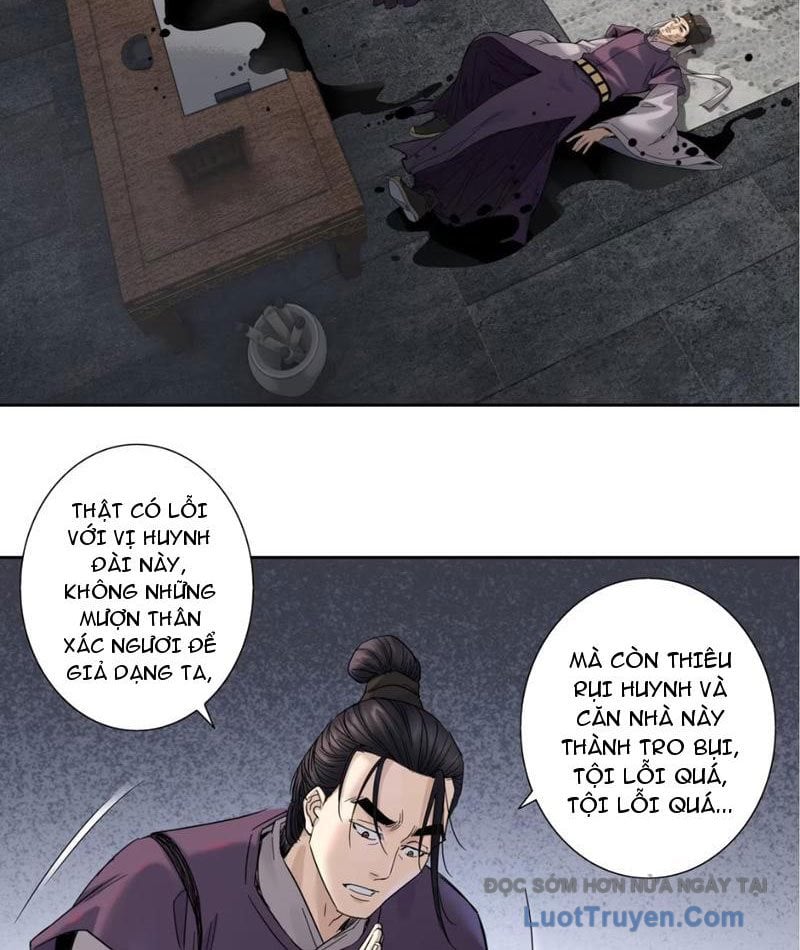 Hoàng Đế Nhà Ta Lại Là Nội Ứng Chương 17 Ảnh 43