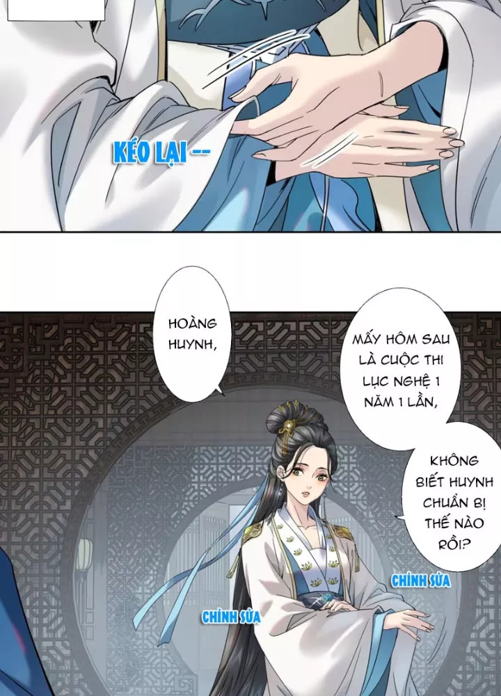 Hoàng Đế Nhà Ta Lại Là Nội Ứng Chương 18 Ảnh 66
