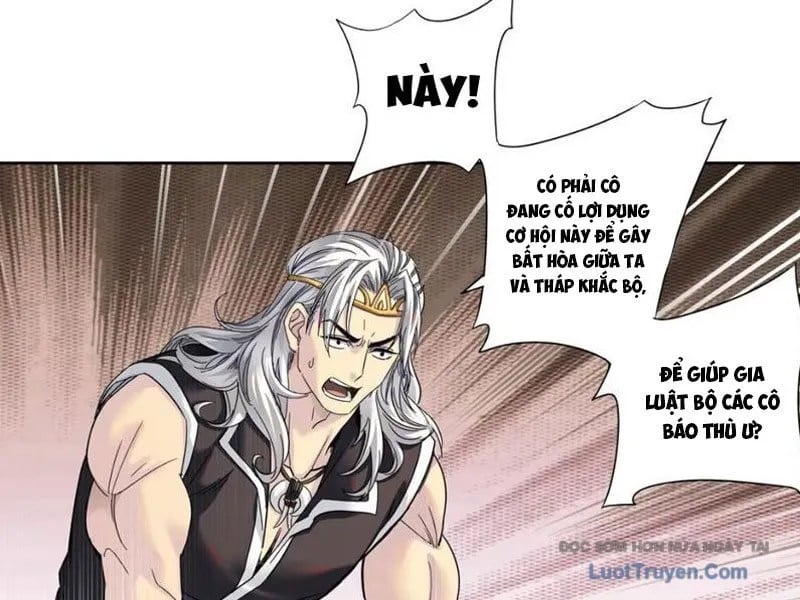 Hoàng Đế Nhà Ta Lại Là Nội Ứng Chương 19 Ảnh 43