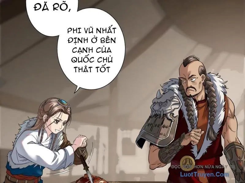 Hoàng Đế Nhà Ta Lại Là Nội Ứng Chương 19 Ảnh 83