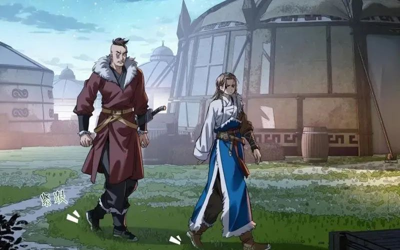 Hoàng Đế Nhà Ta Lại Là Nội Ứng Chương 20 Ảnh 18