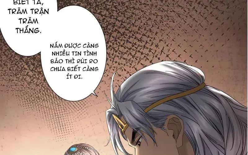 Hoàng Đế Nhà Ta Lại Là Nội Ứng Chương 20 Ảnh 28