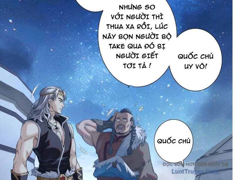 Hoàng Đế Nhà Ta Lại Là Nội Ứng Chương 21 Ảnh 130